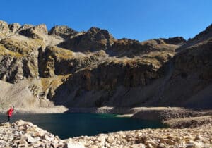 Ibon del Sen et Pica Sierra