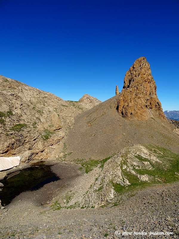 El Ibonet de Lavasar - Massif du Cotiella