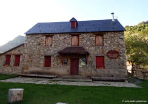 Refuge de Viados