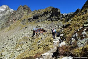 Refuge du Pigeonnier - Valgaudemar