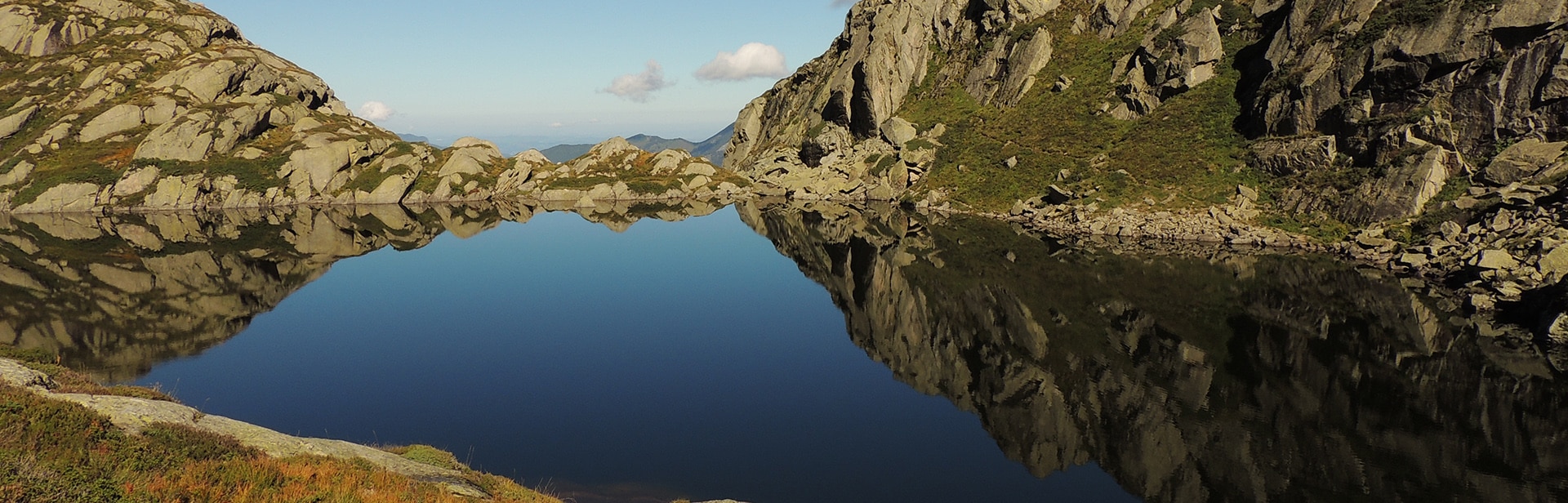 Etang de la Hilette - Couserans