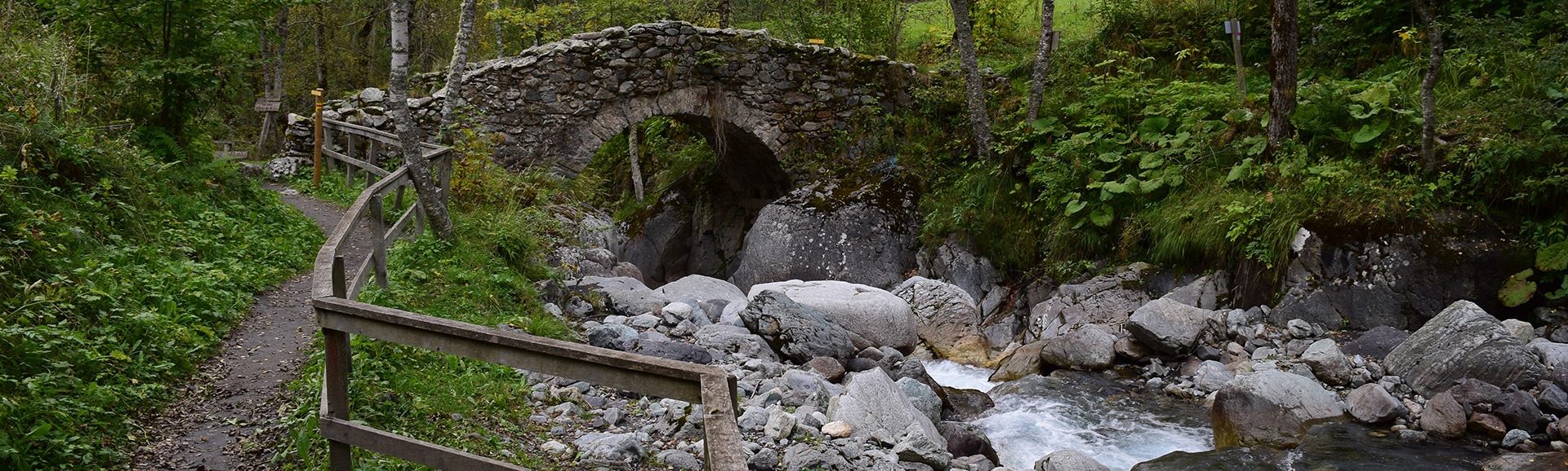 Les Oulles du Diable - Valgaudemar