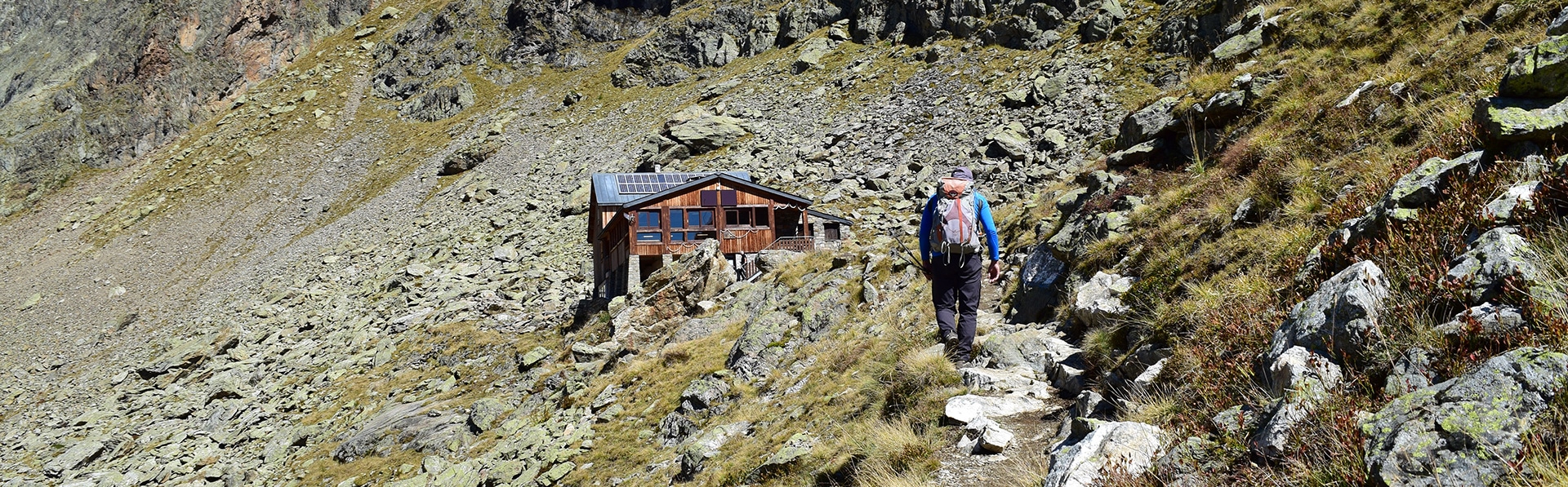 Refuge du Pigeonnier - Valgaudemar