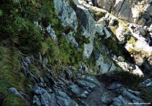 Cheminée de l'étang de la Hilette