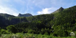 Le cirque de Cagateille - Ariège