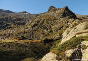 Etang de la Hilette - Couserans