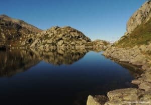 Etang de la Hilette - Couserans