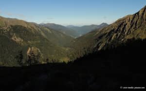 Randonnée en Ariège - Boucle étang de la Hilette, étang d'Alet