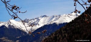 Randonnée à l'Ibon de Plan en raquettes à neige