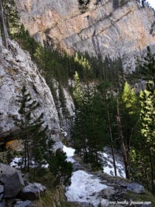 Randonnée à l'Ibon de Plan en raquettes à neige