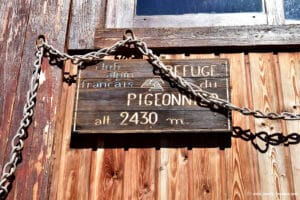 Le refuge du Pigeonnier - Valgaudemar