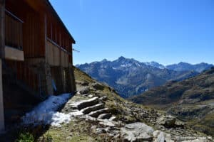 Refuge du Pigeonnier - Valgaudemar