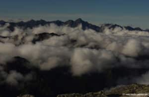 Sommet du pic de Séron - Ariège - Couserans
