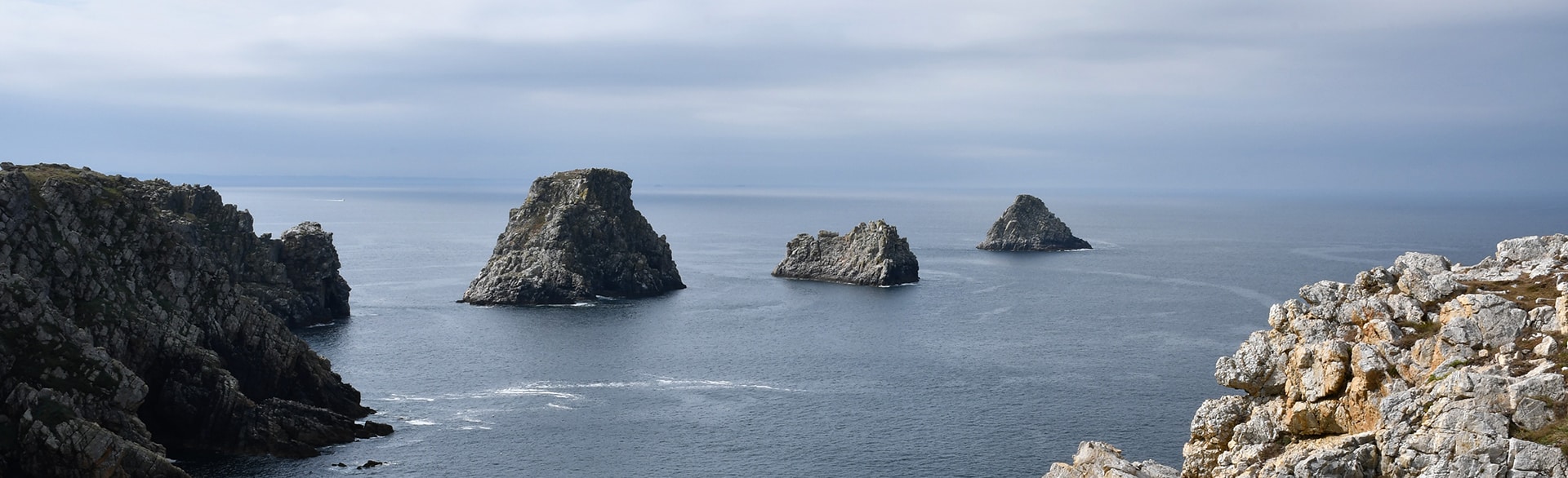 Les Tas de Pois - Bretagne