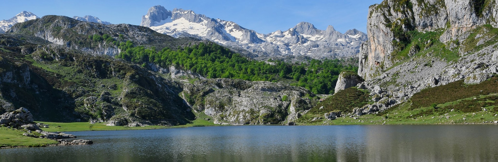 Lagos de Covadonga