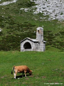 Chapelle de la Vega de Enol