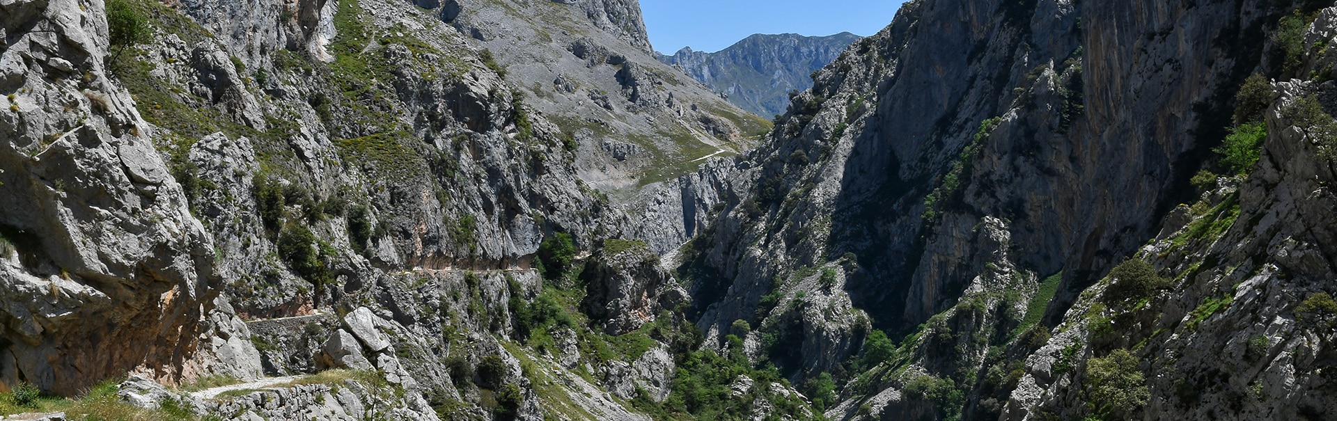 La Garganta del Cares