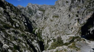La Garganta del Cares: joyau des Asturies
