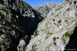Randonnée à la Senda del Cares