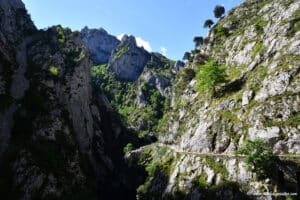 Randonnée à la Senda del Cares