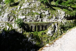 Randonnée à la Senda del Cares