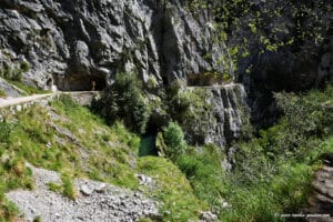 Randonnée à la Garganta del Cares