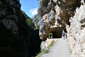 Randonnée à la Garganta del Cares