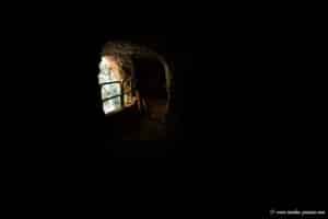 Tunnel de la Senda del Cares