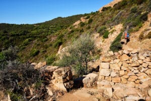 Randonnée au Capo Rosso - Corse-du-Sud
