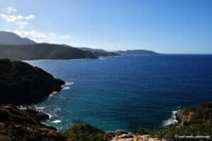Randonnée au Capo Rosso - Corse-du-Sud