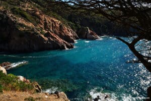 Randonnée au Capo Rosso - Corse-du-Sud