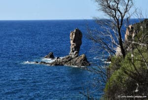 Randonnée au Capo Rosso - Corse-du-Sud