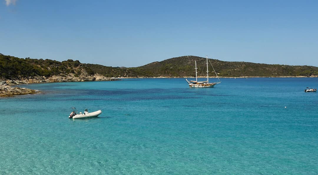 Le sentier du littoral de Saint-Florent aux plages du Lotu et Saleccia