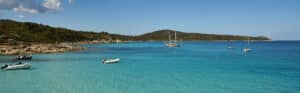 Le sentier du littoral de Saint-Florent aux plages du Lotu et Saleccia