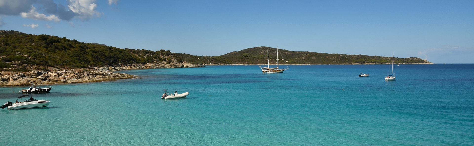 Le sentier du littoral de Saint-Florent aux plages du Lotu et Saleccia