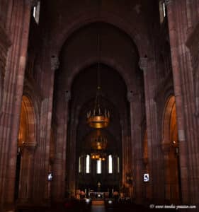 La basilique de Covadonga - Asturies