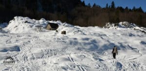 La cabane d'Ichéus - Vallée d'Aspe