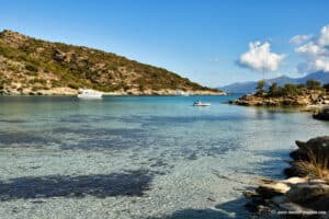 Le sentier du littoral de Saint-Florent aux plages du Lotu et Saleccia