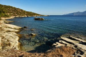 Le sentier du littoral de Saint-Florent aux plages du Lotu et Saleccia