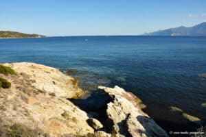 Le désert des Agriates: les plages du Lotu et Saleccia