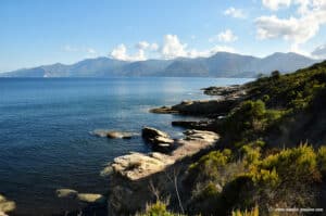Le désert des Agriates: les plages du Lotu et Saleccia