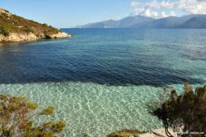Le désert des Agriates: les plages du Lotu et Saleccia