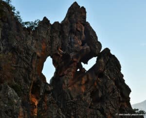 Les Calanques de Piana - Corse