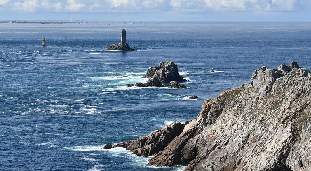 Randonnée à la Pointe du Raz