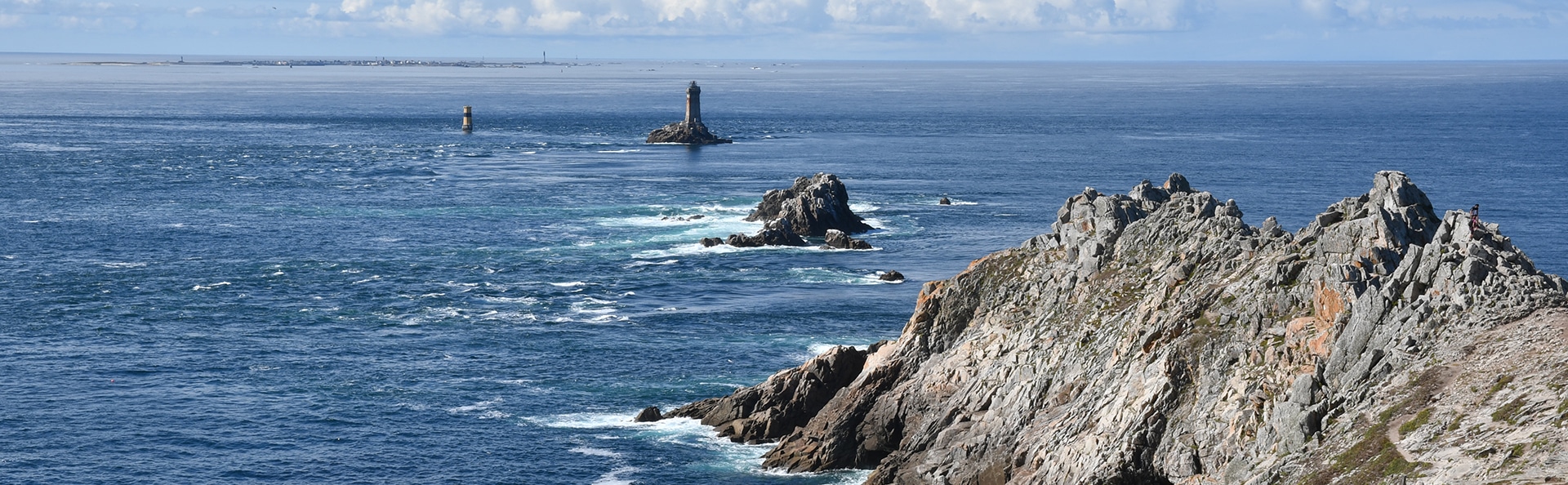 La Pointe du Raz - Finistére