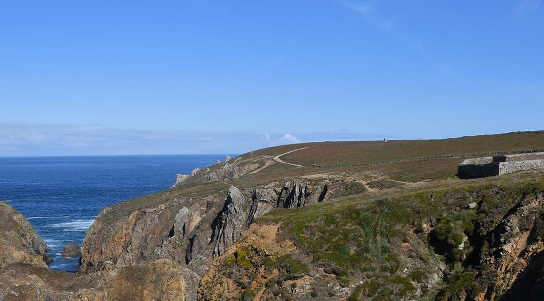 La Pointe du Van