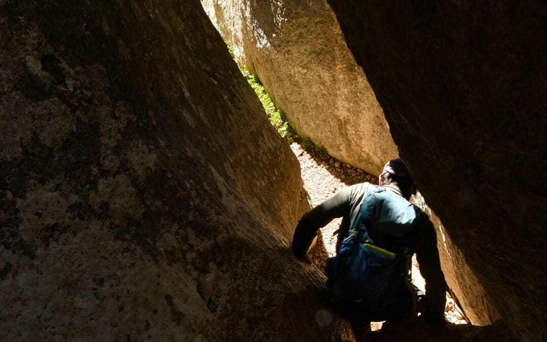 Les gorges de Régalon