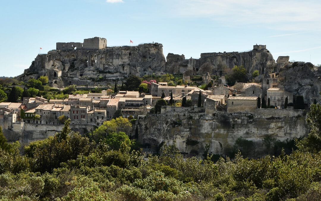 Les Baux de Provence