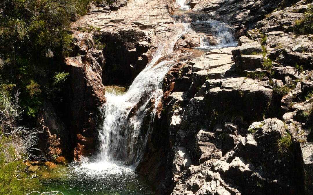 La Cascata da Portela do Homem