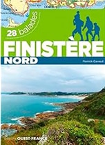 Finistère Nord, 28 balades